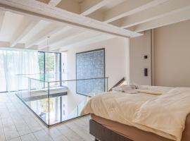Prora Solitaire Avida Loft 1, khách sạn sang trọng ở Binz
