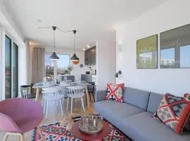 Beach Front Apartment