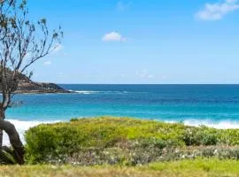 Surfside on Mollymook Beach