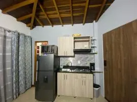 Apartamento completamente amoblado