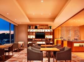 Sheraton Grand Hiroshima Hotel, hotel a Hiroshima