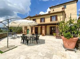 Lovely Home In Mazzolla With Wifi, holiday rental in Mazzolla