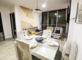 202-401PP Nuevo Apartamento Moderno y Central