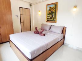66 Apartment โรงแรมใกล้ เดอะมอลล์ บางแค ในBan Khlong Nong Yai