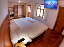 Akilpo Home, hotel en Huaraz