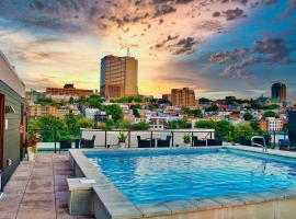 CONDO 2 CH - 500M Vieux-Québec & gym, hotel in Quebec City