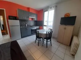 Appartement La Roche-Posay, 2 pièces, 1 personne - FR-1-541-79