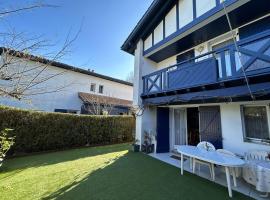 Maison Hendaye, 3 pièces, 5 personnes - FR-1-104-179