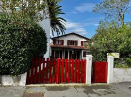 Maison Hendaye, 4 pièces, 6 personnes - FR-1-239-874