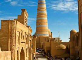 Shodlik Guest House, hotel in Khiva