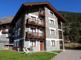 Valley Vacanze, hotel dicht bij: Miniera d'oro Chamousira Brusson, Brusson