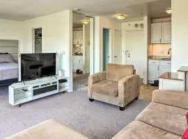 San Francisco Area Studio with Bay Views!