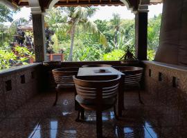 Harmony House Stay, strandhotell i Padangbai