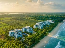 Beach Paradise Nilaveli, hotel di Trincomalee