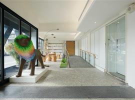 Papersun Hotel, Hotel in Taipeh