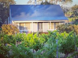 McCaffrey's Estate, country house in Pokolbin