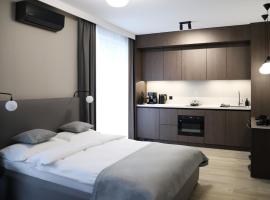 Apartamenty Legionów 40A - A27, hotel cerca de Kalisz Train Station, Kalisz