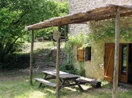 Maison de Vignes de Tournemire