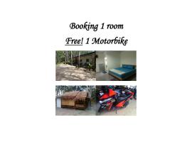 Pitt Bungalow, lodge in Ko Lanta