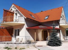 Klassz Apartmanház, hotel en Balatonfüred