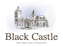 Black Castle Red Valley, hotel v destinaci Sevaberd