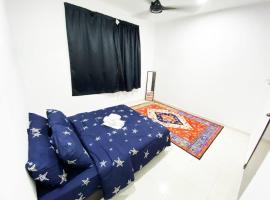 D'Cahaya Homestay Batu Pahat, hotel v destinaci Batu Pahat