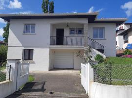 GARAT, hotel in Saint-Jean-de-Luz