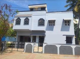 Le Grace Eden, pet-friendly hotel in Madurai