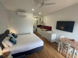 Atherton Motel, motel in Atherton