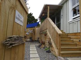 Crown Ridge Miners Cottage, cottage in Karangahake