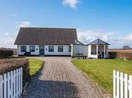 5 person holiday home in Sydals