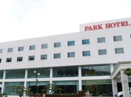 Park Hotel โรงแรมในGimcheon
