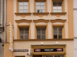 Penzion U Hejtmana, vacation rental in Klatovy