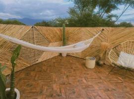 Casa Amapolas Oaxaca, hotel en Oaxaca de Juárez