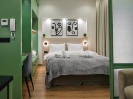 Plane Tree Luxury Suites