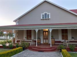 Monte Rosa Guesthouse, hotel near Du Toitskloof Wines, Rawsonville