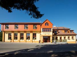 Hostinec U Hubálků, hotel v destinaci Kostelec nad Orlicí