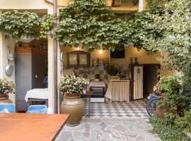 Appartamento Fanciullacci, holiday rental in Montelupo Fiorentino