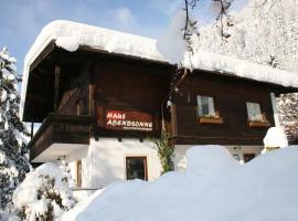 Haus Abendsonne, hotel em Reit im Winkl