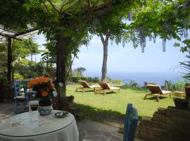 Hotel Sant'Andrea, hotel a Marciana