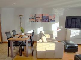 Convenient Central 1-Bedroom Flat with a View, Ideal Getaway, hotel adaptado para personas con discapacidad en Liverpool