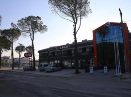 ÇAMLIK APART, hotel with parking in Ayvalık