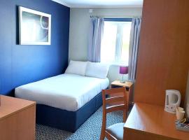 Nightel Hotel, hotel v destinaci Kirmington