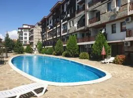 MitProt Panorama Bay 2 luks Apartment 173