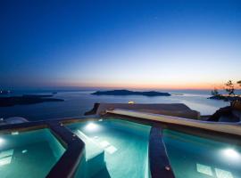Sophia Luxury Suites, hotel v destinaci Imerovigli