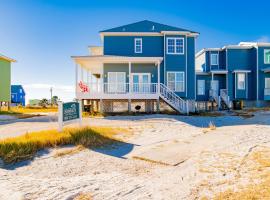 Seahawk South A, holiday rental in Fort Morgan
