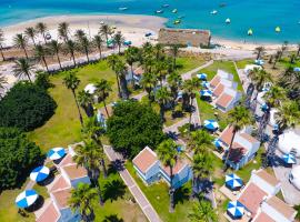 Dor village, rannamajutus sihtkohas Dor