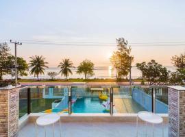Rim-Lay stay Poolvilla @Pranburi ปราณบุรี, hotel a Ban Nong Sua
