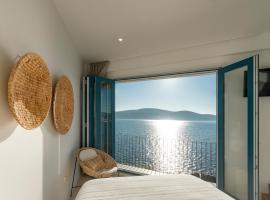 O mar de preciosa, παραθεριστική κατοικία σε Camariñas