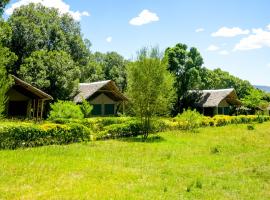 Giraffe Hills Mara Camp, hotel em Masai Mara